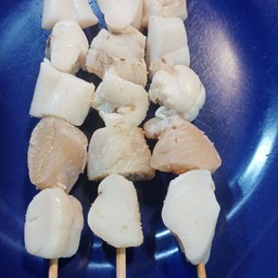 ไข่ปลาหมึกแท้