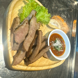 นมหมูย่าง    #4