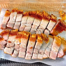 หมูกรอบตามใจอ้วน