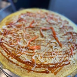 เครปม้วนโรลเมโก๊ะ