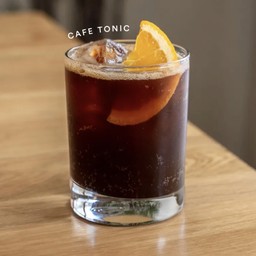 Café tonic