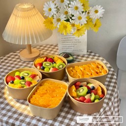 ผลไม้ปอกพร้อมทาน