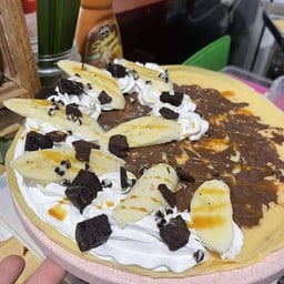 พี่นุ่มนูเทลล่ากล้วยหอมจอมช็อค