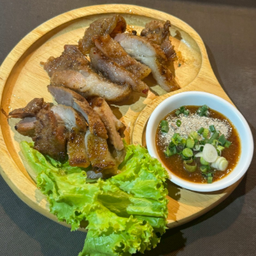 หมูย่าง