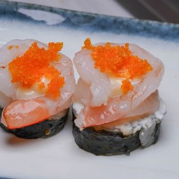 ซูชิกุ้งแก้ว