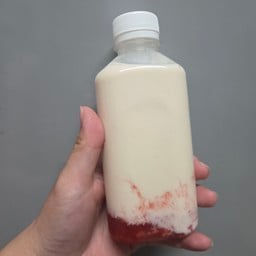 ผลไม้นมสด