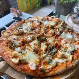 พิซซ่าซีฟู๊ด