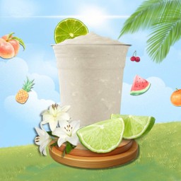 มะนาวปั่น