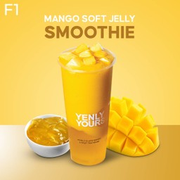 F1 มะม่วงปั่นเยลลี่นุ่มละมุน