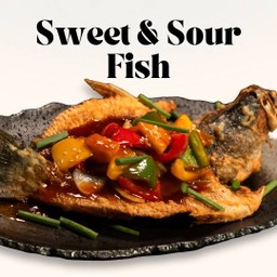 ปลากะพงเปรี้ยวหวาน