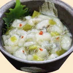 หนวดปลาหมึกยักษ์ รสวาซาบิ