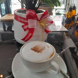 คาปูชิโน่ Cappuccino
