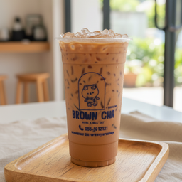 ชาไมโล แก้วกลาง