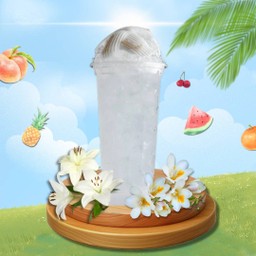 น้ำมะพร้าวสด