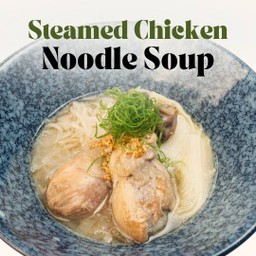 ก๋วยเตี๋ยว ไก่ตุ๋น