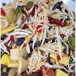 ร้านลาบเป็ด7ย่านน้ำ