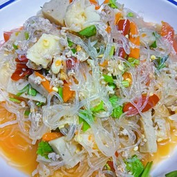 ยำวุ้นเส้น