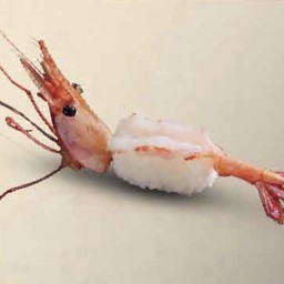 กุ้งหวาน