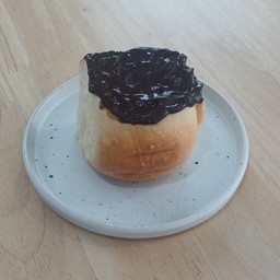 ขนมปังปิ้ง ดาร์กช็อคโกแลต