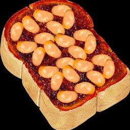 พริกเผาไส้กรอก