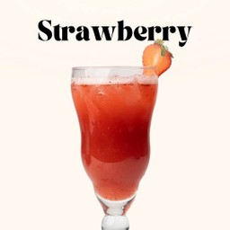 น้ำสตรอว์เบอร์รี