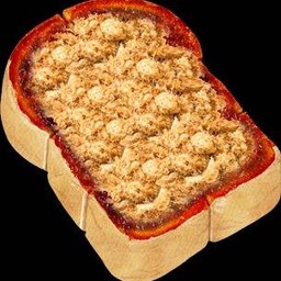 พริกเผาหมูหยอง