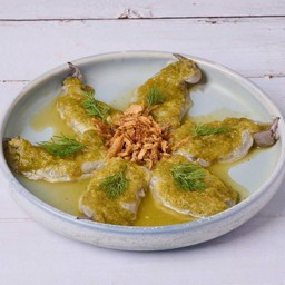 กุ้งสะดุ้งซีฟู้ด