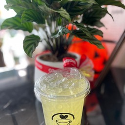 น้ำผึ้งมะนาว Honey Lemon Ice