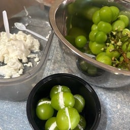 กรีกโยเกิร์ตผลไม้สด