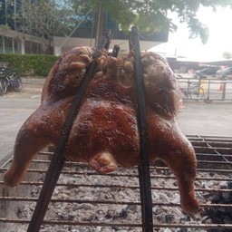 ไก่ย่างวิเชียร์  1 ตัว