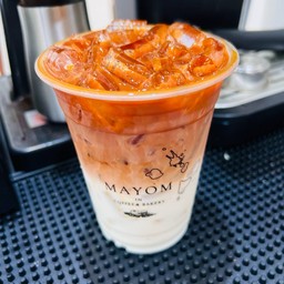 ชาไทยนมโอ๊ต