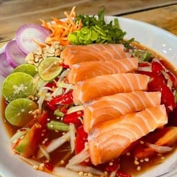 ตำแซลม่อน