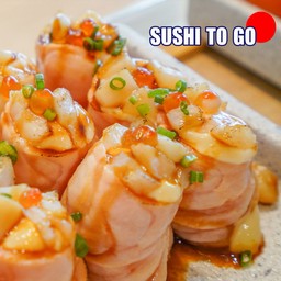 ฟูจิแซลมอนโฮตาเตะ