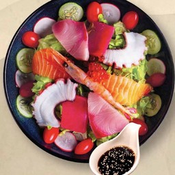 สลัดซีฟู้ด