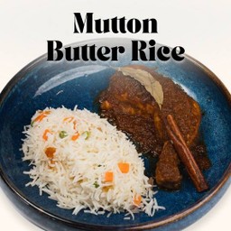 ข้าวคลุกเนยแพะ