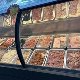 คู่หู หมูสด อาหารอีสาน