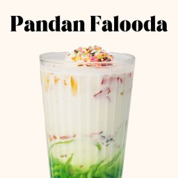 ฟาลูดา รสใบเตย