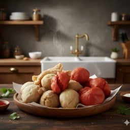 ย้อนวัยลูกชิ้นปลาระเบิด