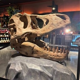 jurassic world bangkok