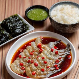 เชตกุ้งดอง