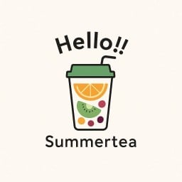 Hello!! Summertea