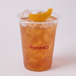 Iced Peach Tea
