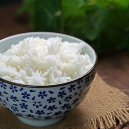 ข้าวสวย