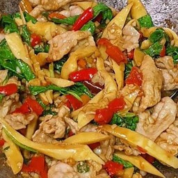 จ๊ะเอ๋ อาหารตามสั่ง 1