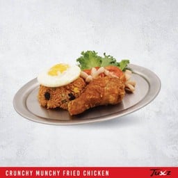 ข้าวผัด อเมริกัน