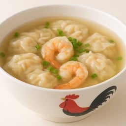 ลุงอ้วน เกี๊ยวน้ำ สาขา1