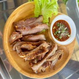 คอหมูย่าง  #1