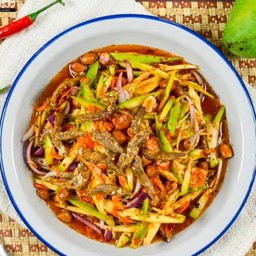 ยำมะม่วง