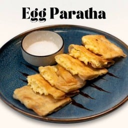 ปาราท่า (ไส้ไข่)