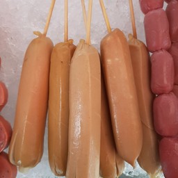 ลูกชิ้นหนังกรอบ